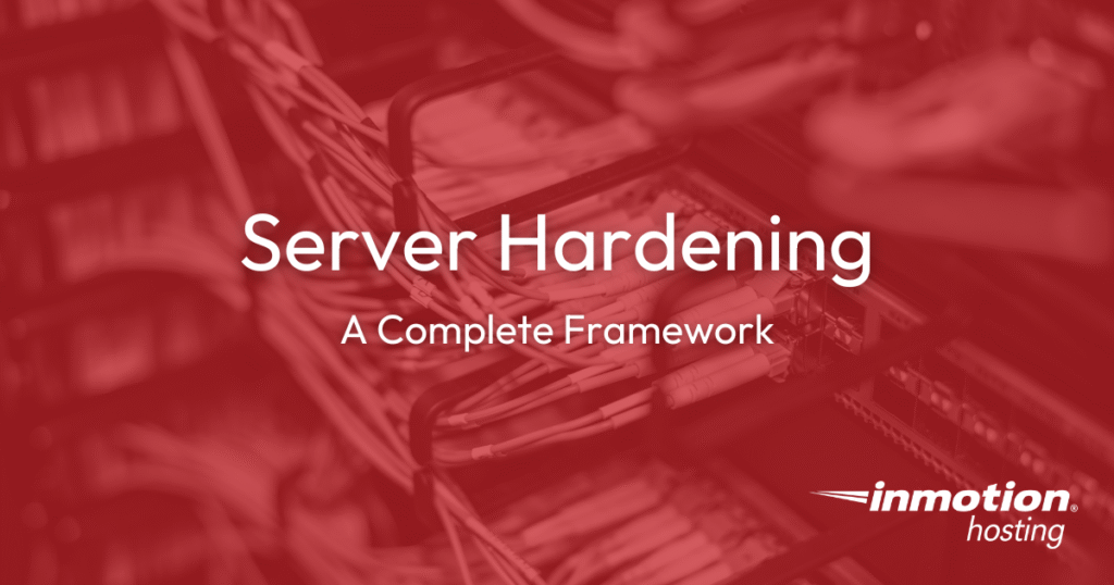 Server Hardening