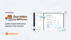 [NEW] WPForms Quiz Addon: Easily Build Interactive Quizzes