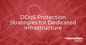 DDoS Protection Strategies for Dedicated Infrastructure